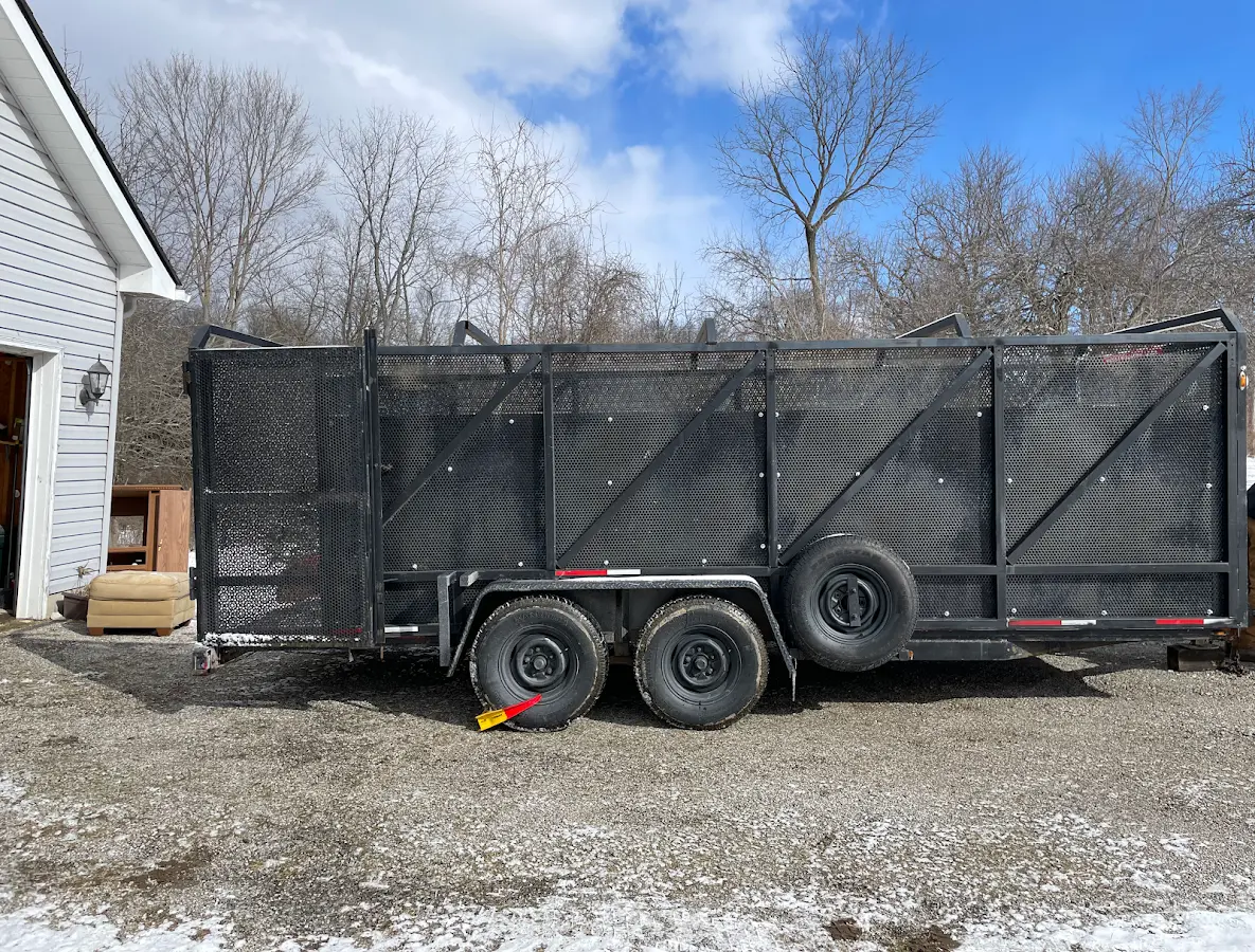 10 Yard Dumpster Rental in Bethlehem, PA